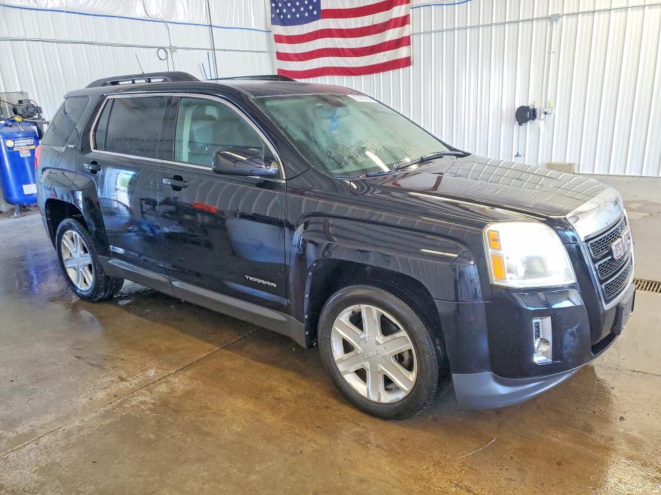 Photo 4 from auction – 2011 GMC TERRAIN with VIN 2CTFLVEC1B6286571