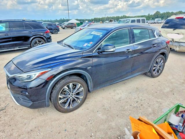 2017 INFINITI QX30 - Търг №67076656