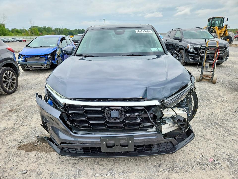 Photo 5 from auction – 2026 HONDA CR-V with VIN 2HKRS4H78TH415259