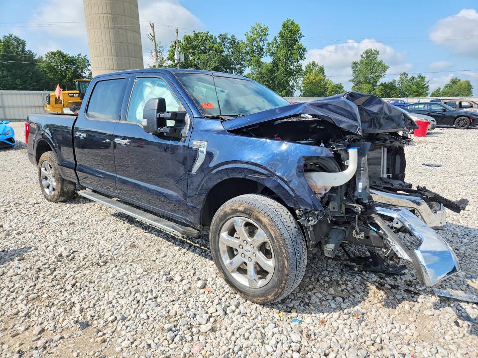 Photo 4 from auction – 2023 FORD F150 with VIN 1FTFW1E85PKG04543