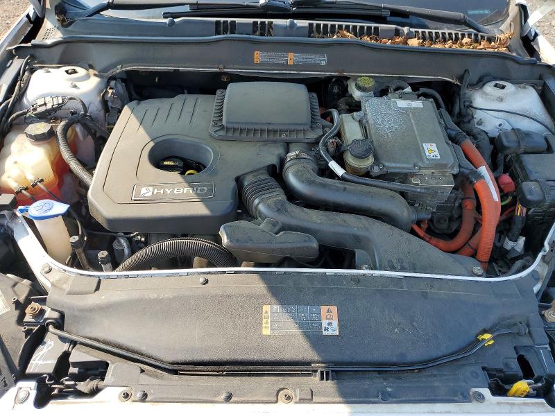 Zdjęcie 11 z aukcji – 2014 FORD FUSION z VIN 3FA6P0RU0ER172845