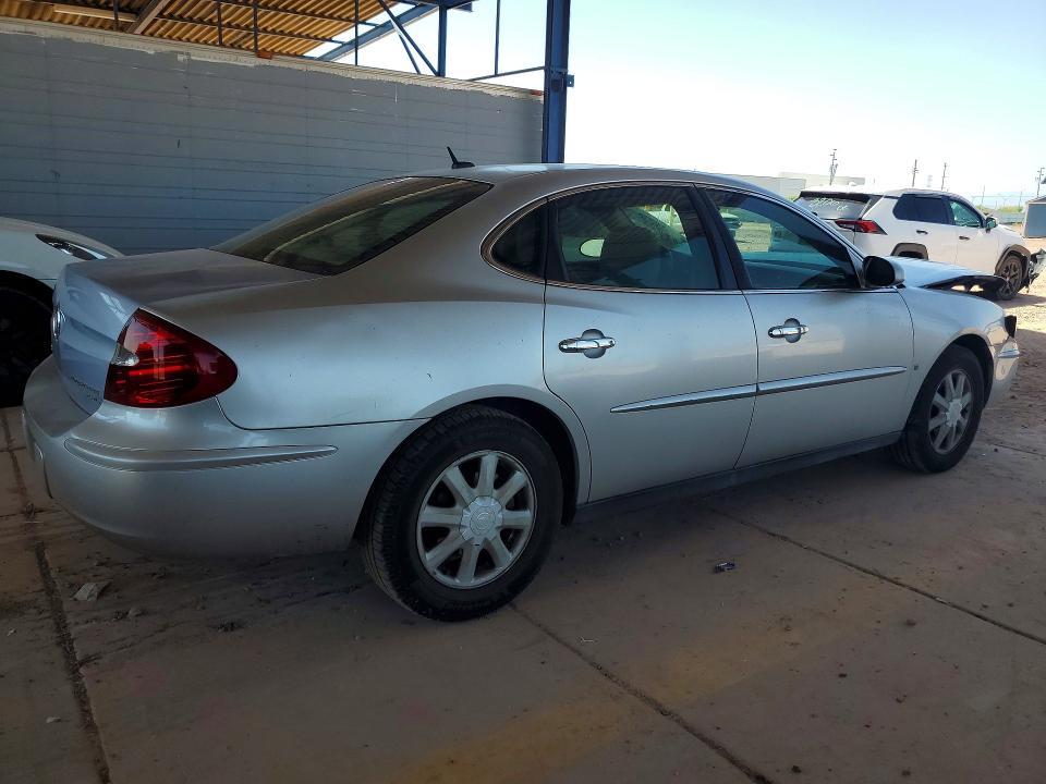 Photo 3 from auction – 2006 BUICK LACROSSE with VIN 2G4WC582861203294