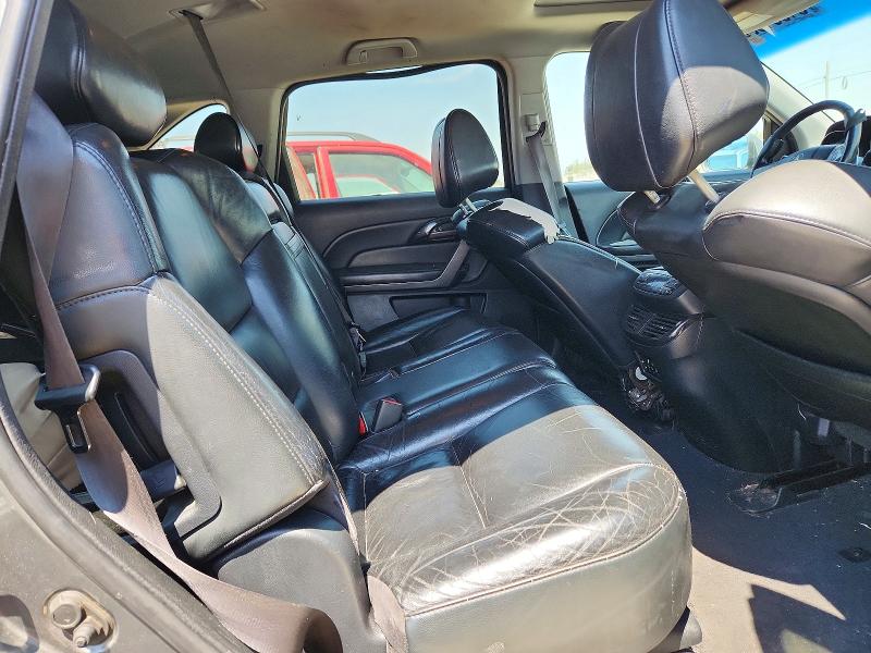 Photo 11 from auction – 2007 ACURA MDX with VIN 2HNYD28447H503993