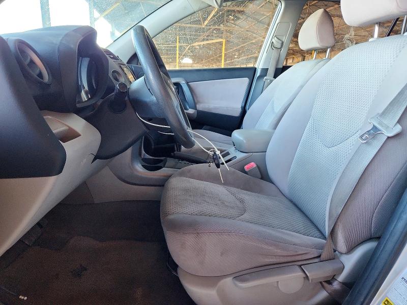 Photo 7 from auction – 2008 TOYOTA RAV4 with VIN JTMBD33V885159210