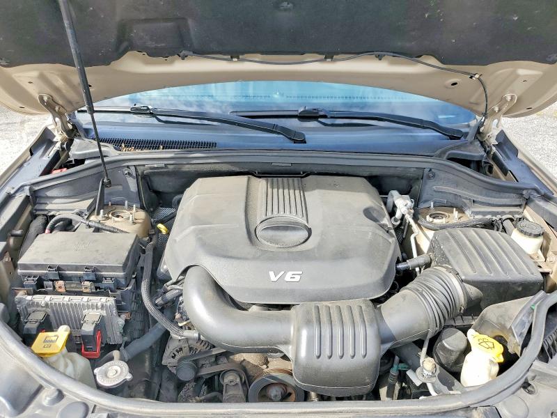 Photo 12 from auction – 2015 JEEP GRAND CHEROKEE with VIN 1C4RJFBG9FC612819