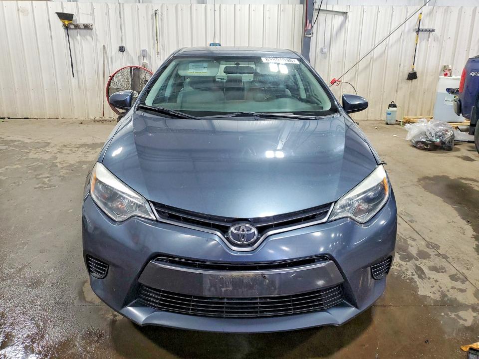 Photo 5 from auction – 2015 TOYOTA COROLLA with VIN 2T1BURHE2FC464567