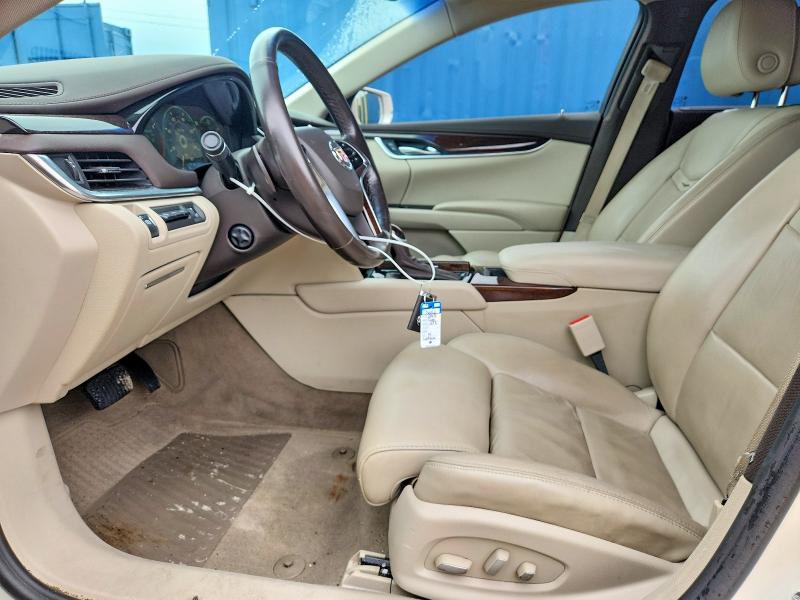 Photo 7 from auction – 2013 CADILLAC XTS with VIN 2G61S5S33D9190412