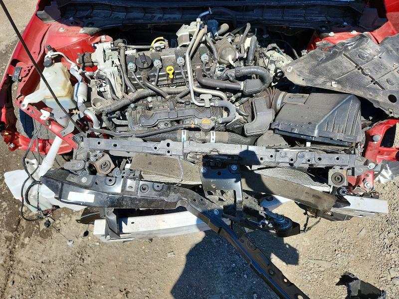 Photo 11 from auction – 2022 NISSAN ALTIMA with VIN 1N4BL4CV6NN422269
