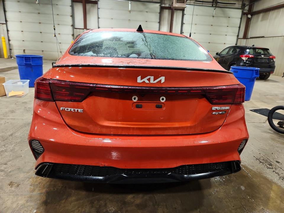 Photo 6 from auction – 2023 KIA FORTE with VIN 3KPF54AD9PE514967