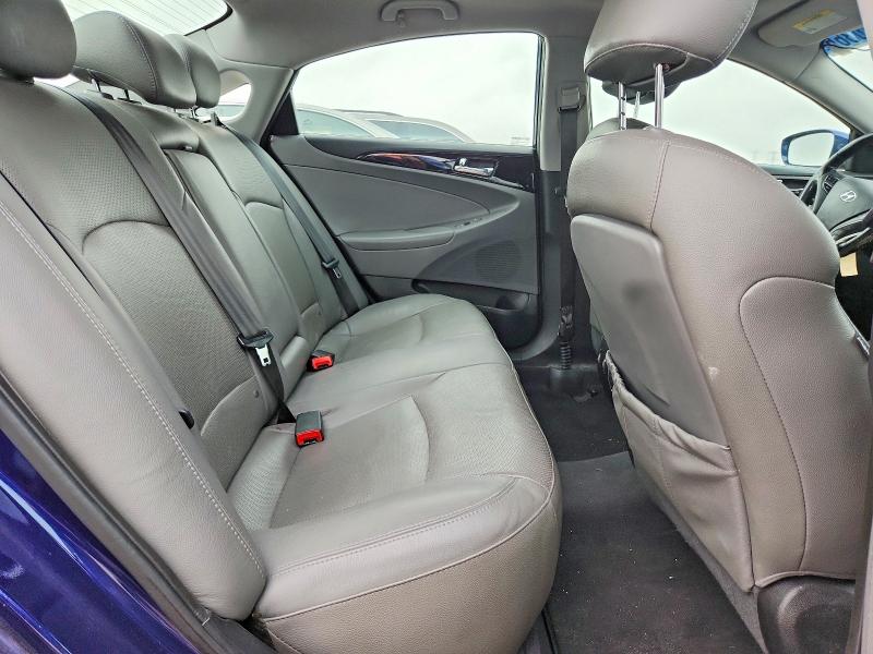 Снимка 10 от търг – 2014 HYUNDAI SONATA с VIN 5NPEC4AC0EH852680