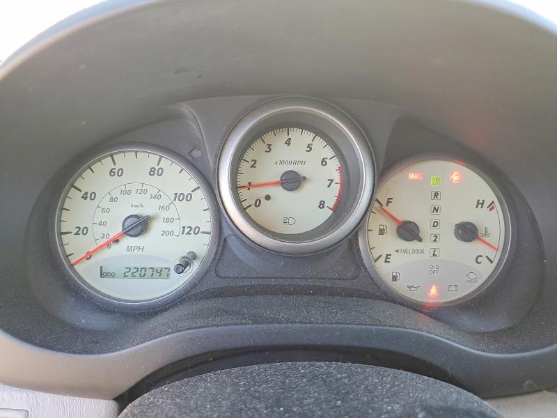 صورة رقم 9 من المزاد - 2002 TOYOTA RAV4 مع VIN JTEGH20V220062304