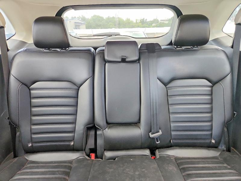 Photo 10 from auction – 2021 FORD EDGE with VIN 2FMPK4J98MBA21658