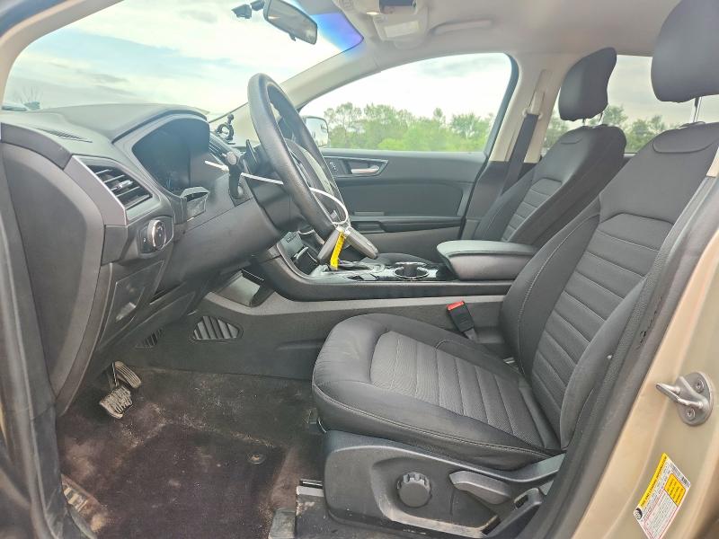 Photo 7 from auction – 2017 FORD EDGE with VIN 2FMPK4G91HBB87775