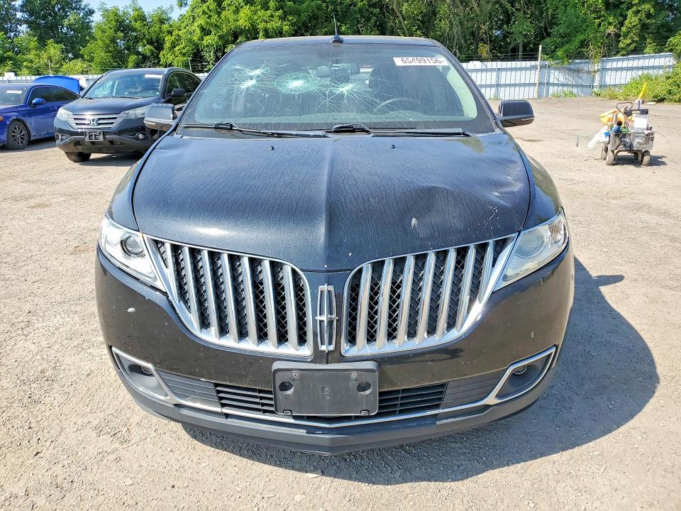 Photo 5 from auction – 2013 LINCOLN MKX with VIN 2LMDJ8JK1DBL05086