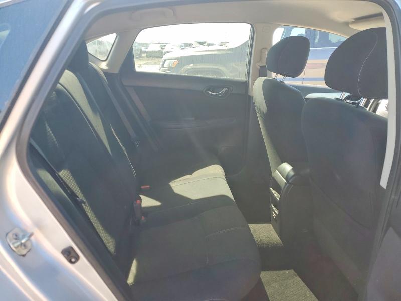 Photo 10 from auction – 2017 NISSAN SENTRA with VIN 3N1AB7AP4HY336970