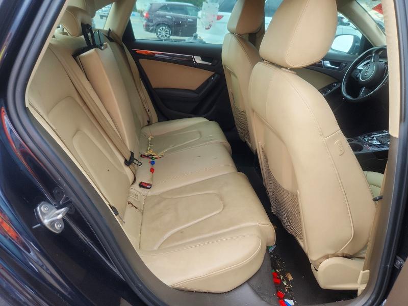 Photo 10 from auction – 2016 AUDI A4 with VIN WAUBFAFL2GN003023