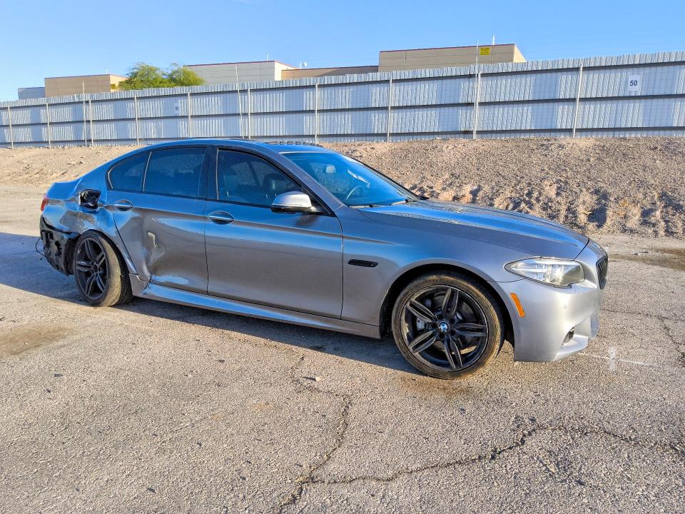 Фото 4 с аукциона – 2016 BMW 535 с VIN WBA5B1C51GG131692