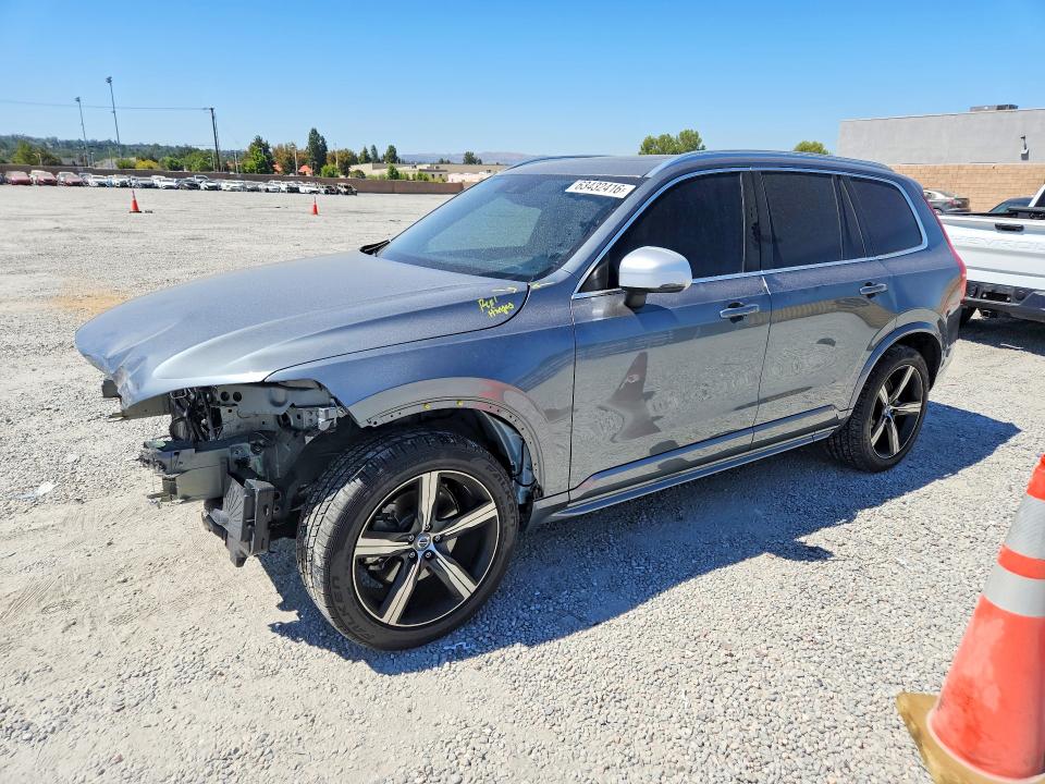 2019 VOLVO XC90 - Търг №63432416