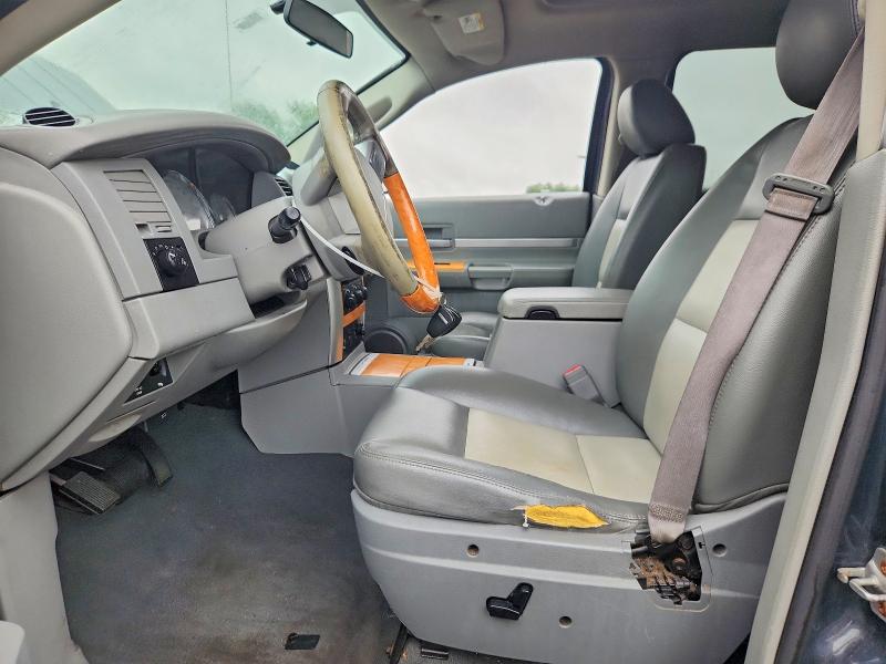 Photo 7 from auction – 2009 CHRYSLER ASPEN with VIN 1A8HW58P49F700526