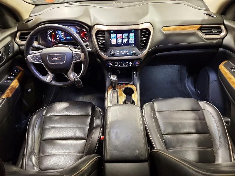Photo 8 from auction – 2017 GMC ACADIA with VIN 1GKKNXLS2HZ135301