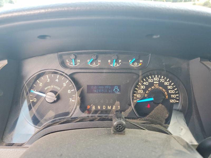 Photo 9 from auction – 2013 FORD F150 with VIN 1FTMF1CM6DKF49362