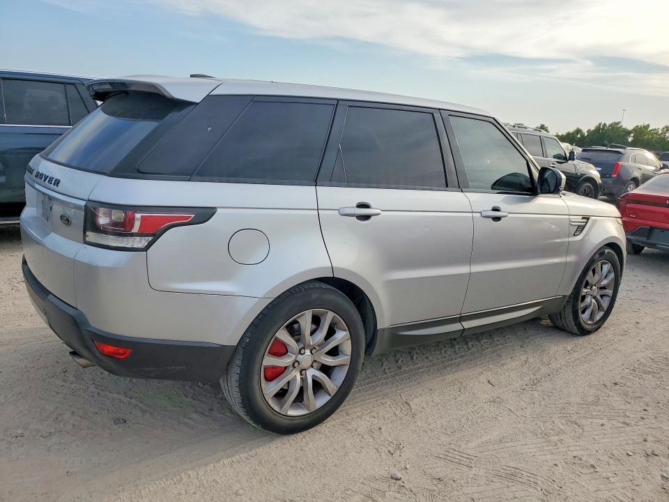 Photo 3 from auction – 2014 LAND ROVER RANGE ROVER SPORT with VIN SALWR2WF2EA365281