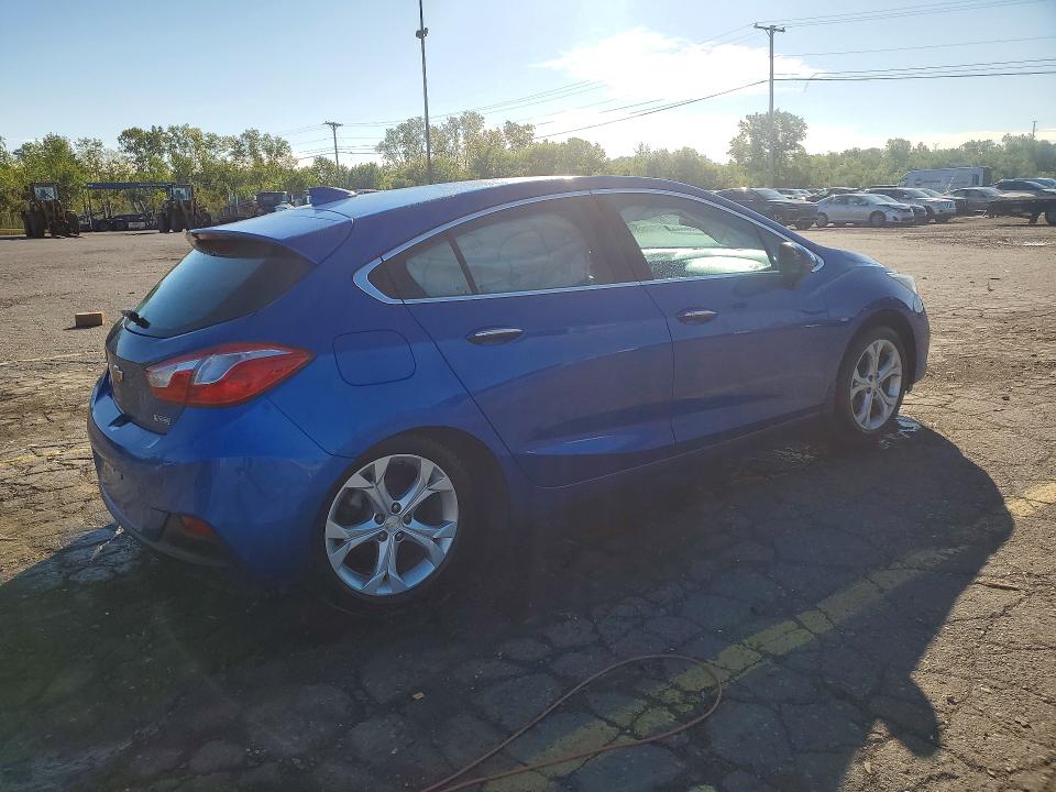 Photo 3 from auction – 2017 CHEVROLET CRUZE with VIN 3G1BF6SM5HS508598