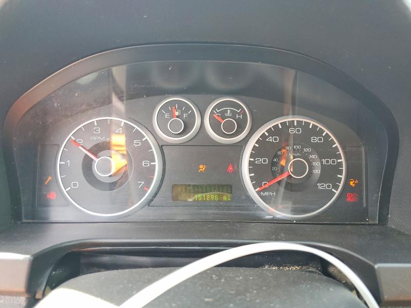 Photo 9 from auction – 2007 FORD FUSION with VIN 3FAHP07Z37R152227
