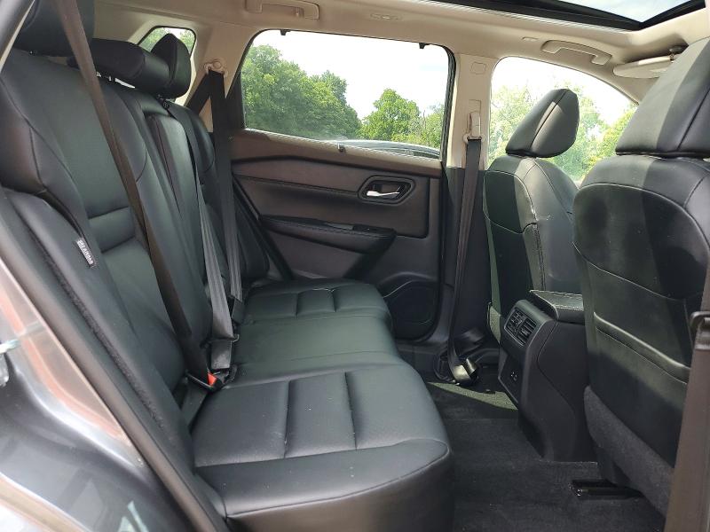 Photo 11 from auction – 2023 NISSAN ROGUE with VIN 5N1BT3BB5PC838030