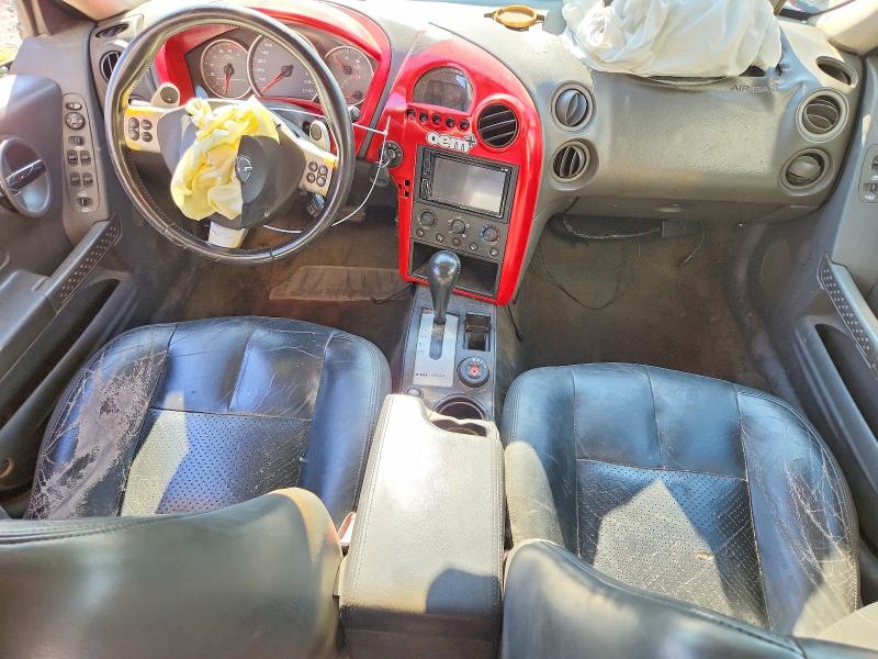 Photo 8 from auction – 2004 PONTIAC GRAND PRIX with VIN 2G2WR524941102389