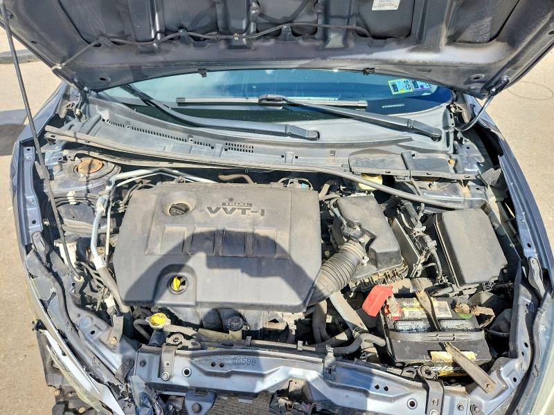Photo 11 from auction – 2016 TOYOTA COROLLA with VIN 2T1BURHE3GC535941