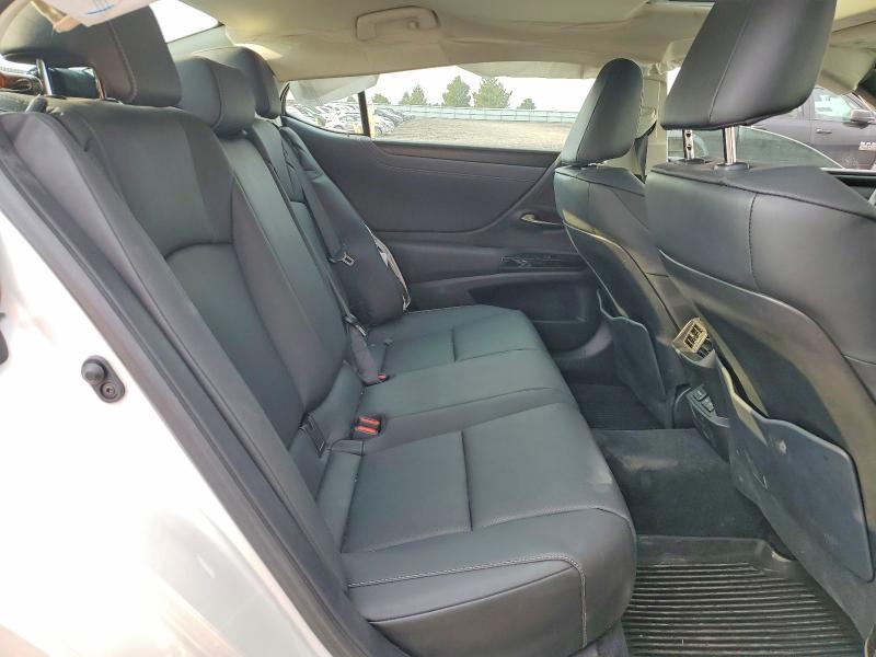Photo 10 from auction – 2023 LEXUS ES 250 with VIN 58AD11D19PU011755