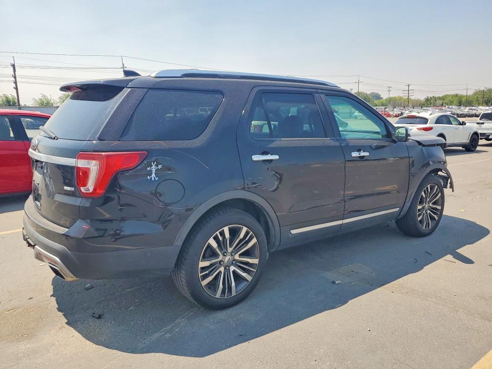 Photo 3 from auction – 2016 FORD EXPLORER with VIN 1FM5K8HT8GGB78393