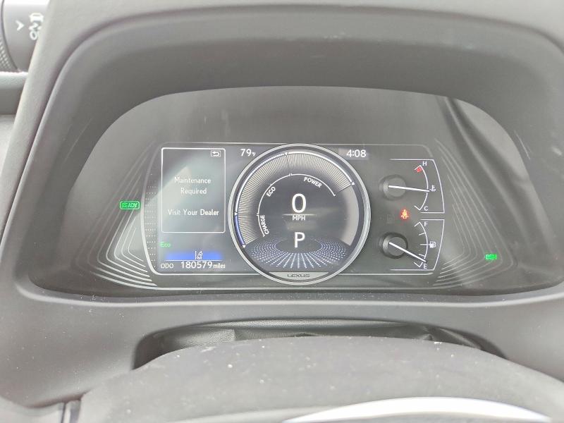 Photo 9 from auction – 2019 LEXUS UX with VIN JTHU9JBH8K2019384