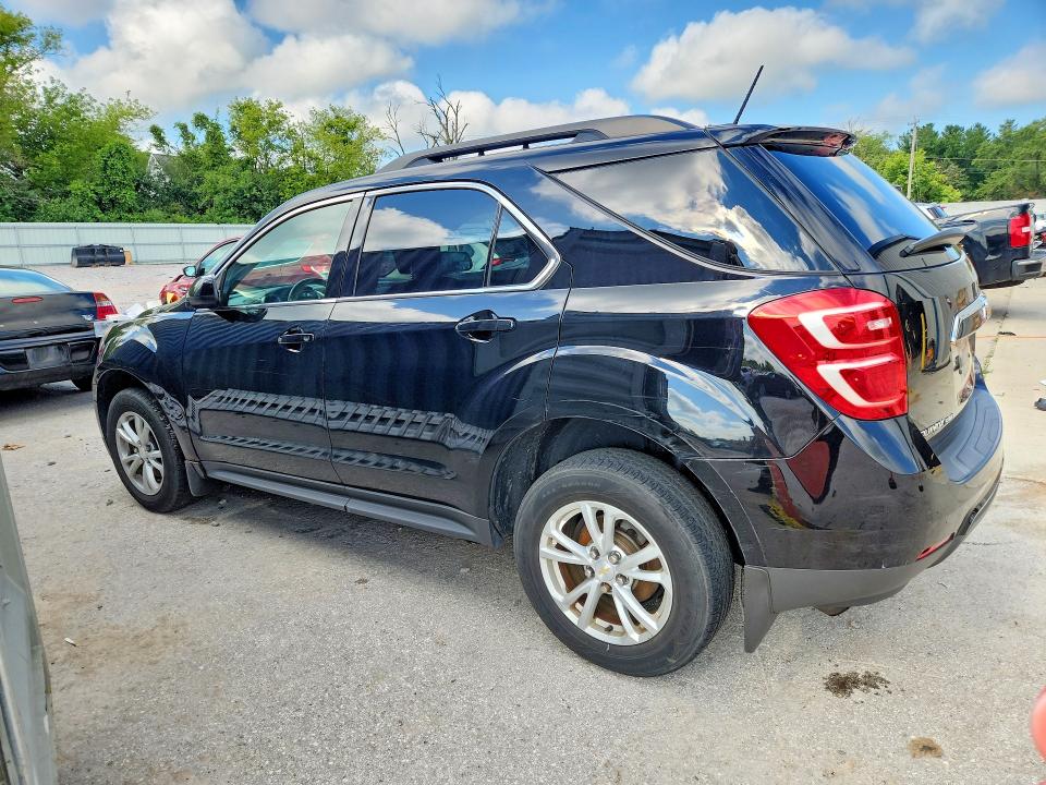 Photo 2 from auction – 2017 CHEVROLET EQUINOX with VIN 2GNFLFEK9H6130075