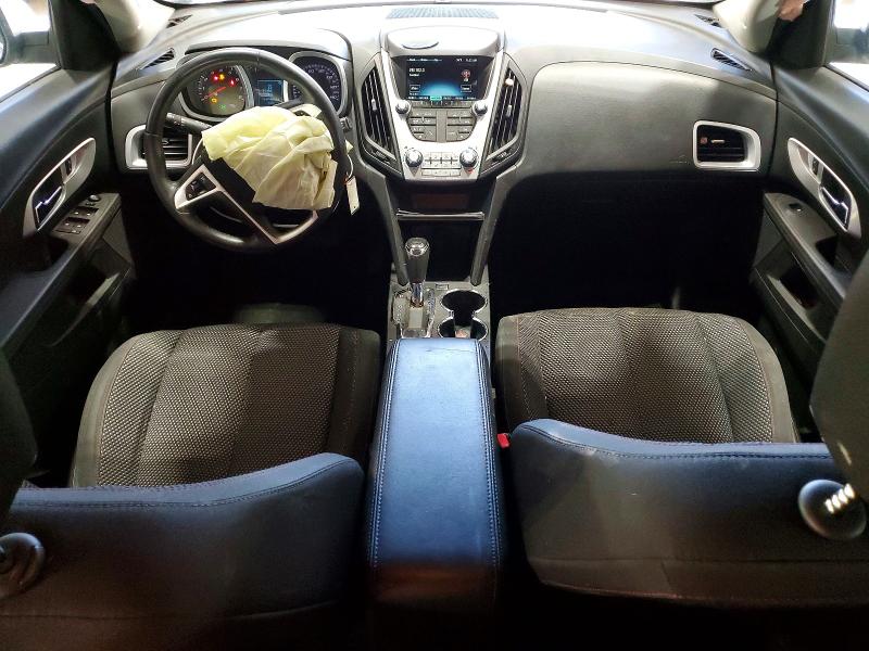 Photo 8 from auction – 2017 CHEVROLET EQUINOX with VIN 2GNALCEK3H6226874