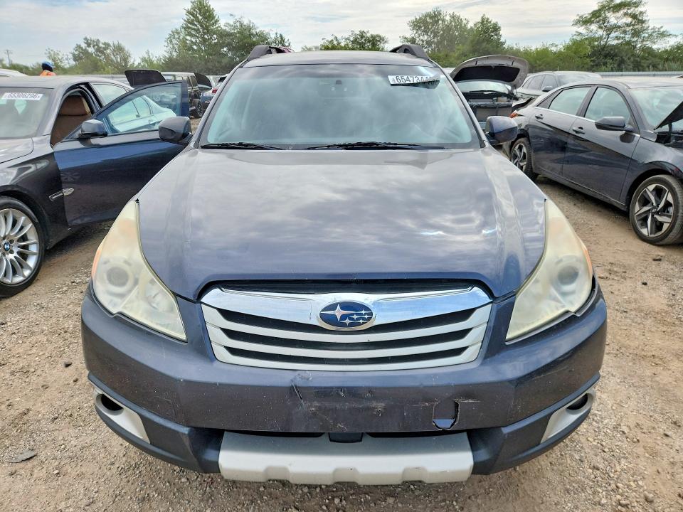 Photo 5 from auction – 2012 SUBARU OUTBACK with VIN 4S4BRDKC4C2272262