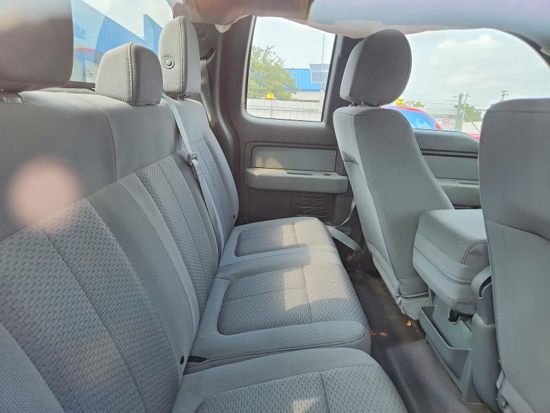 Photo 10 from auction – 2013 FORD F150 with VIN 1FTFX1EFXDFB89235