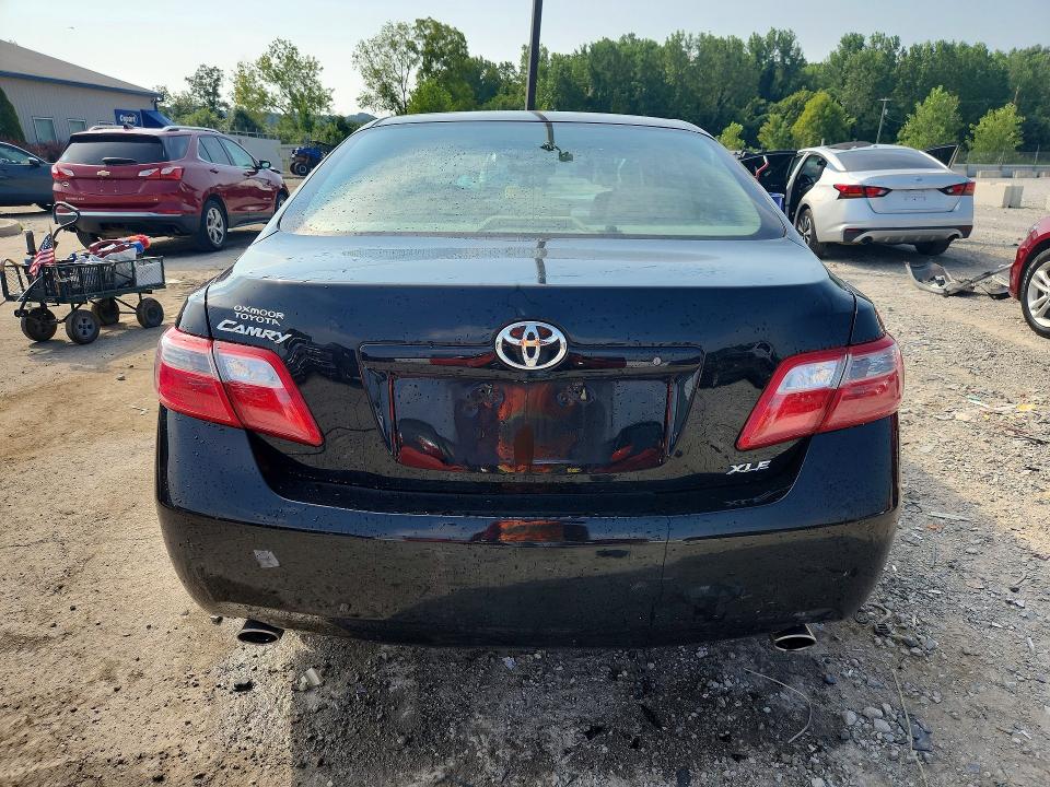Photo 6 from auction – 2008 TOYOTA CAMRY with VIN 4T1BK46K98U573238