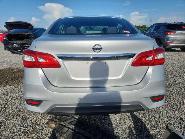 Photo 6 from auction – 2017 NISSAN SENTRA with VIN 3N1AB7APXHY243368