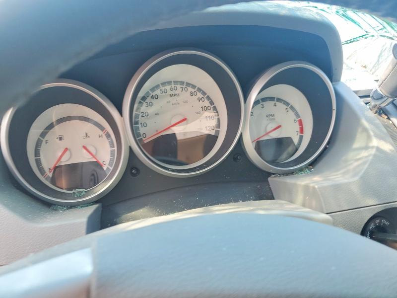 Photo 9 from auction – 2010 DODGE GRAND CARAVAN with VIN 2D4RN3D19AR435848