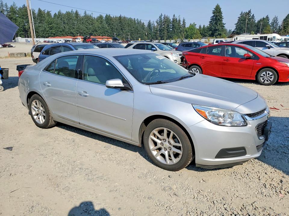 Photo 4 from auction – 2015 CHEVROLET MALIBU with VIN 1G11C5SL9FF317919