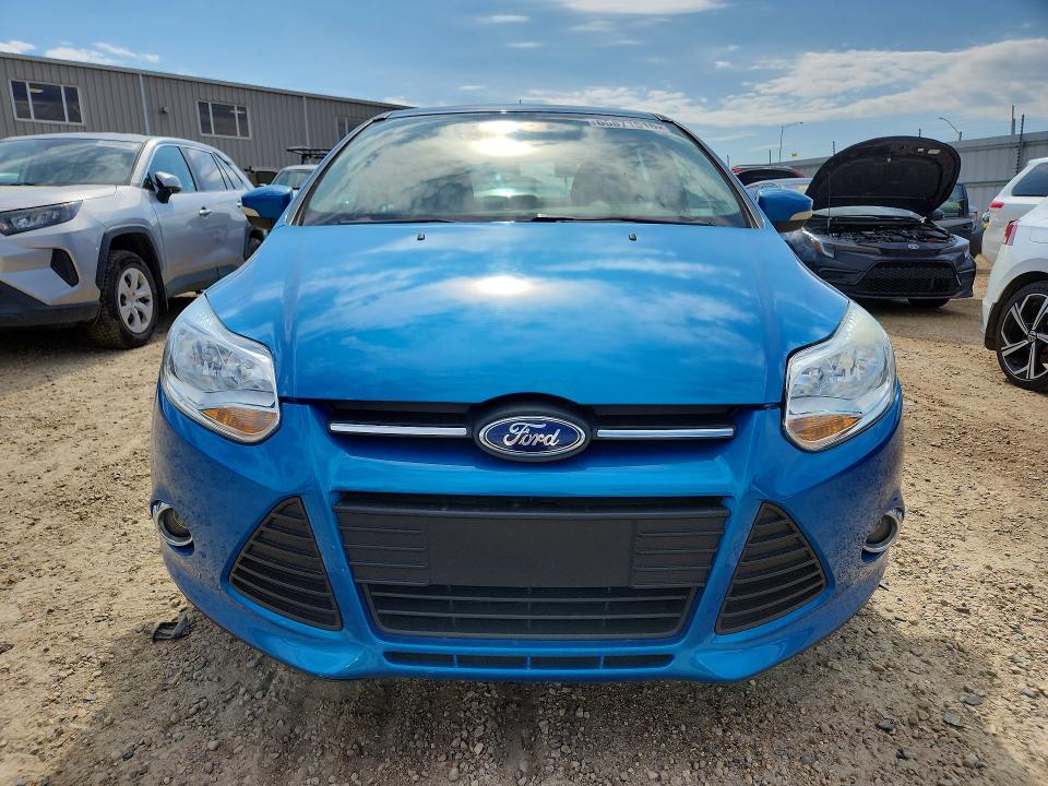 Photo 5 from auction – 2014 FORD FOCUS with VIN 1FADP3K26EL401450