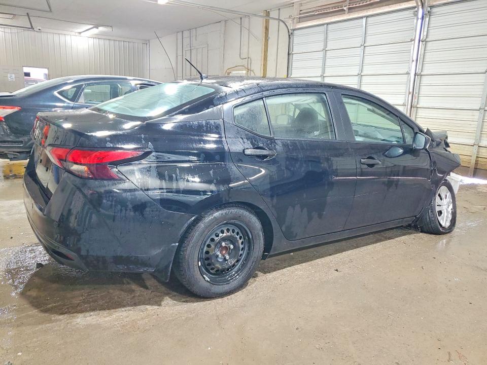 Photo 3 from auction – 2021 NISSAN VERSA with VIN 3N1CN8DV2ML817520