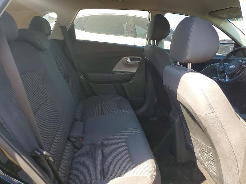 Photo 11 from auction – 2020 KIA NIRO with VIN KNDCB3LC4L5365612