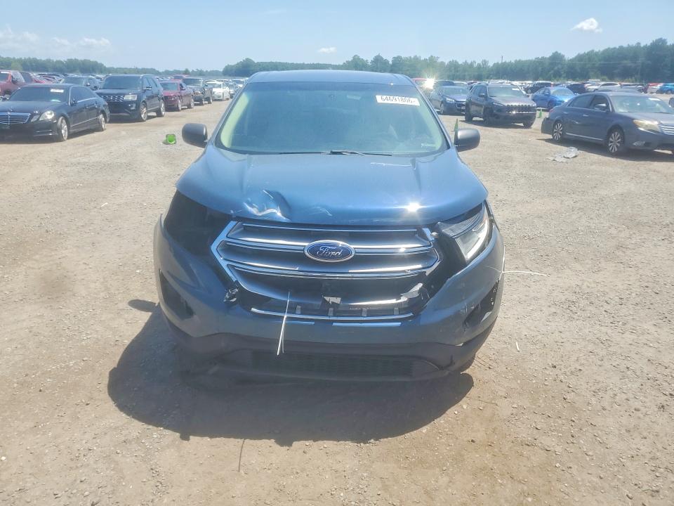 Photo 5 from auction – 2016 FORD EDGE with VIN 2FMPK3G91GBC34098