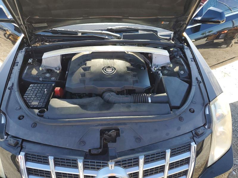 Photo 11 from auction – 2012 CADILLAC CTS with VIN 1G6DA1E3XC0134559