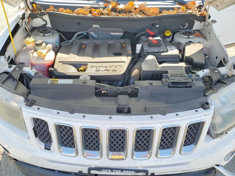 Foto 12 de la subasta – 2015 JEEP COMPASS con VIN 1C4NJCEB4FD373204