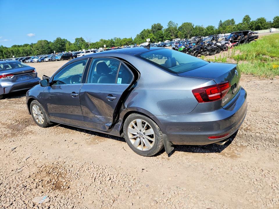 Photo 2 from auction – 2016 VOLKSWAGEN JETTA with VIN 3VWD67AJ1GM392152