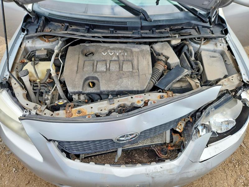 Photo 11 from auction – 2010 TOYOTA COROLLA with VIN 2T1BU4EE0AC333444